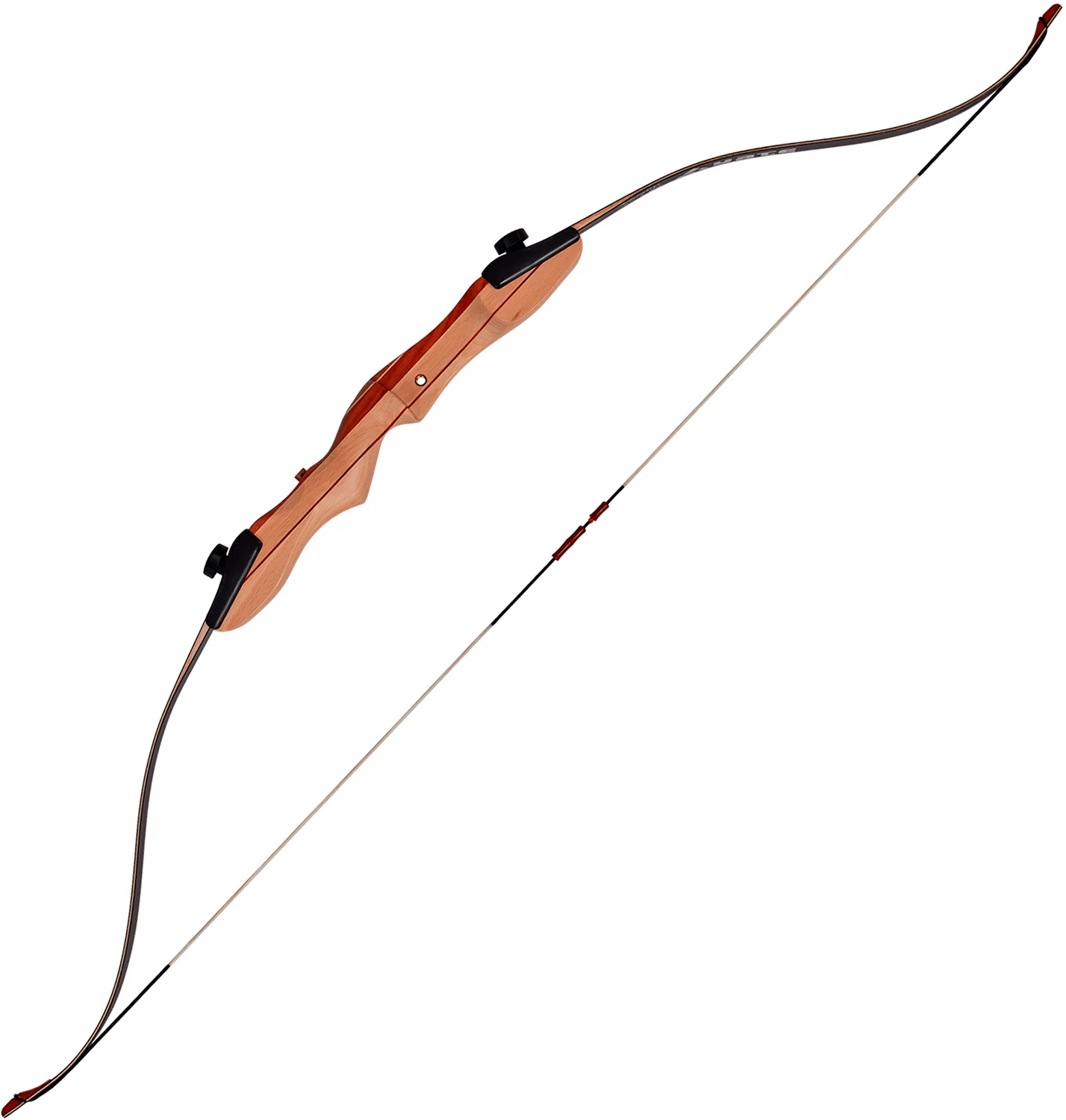 Лук Yate Viper 54"/16 lbs RH Фото 1