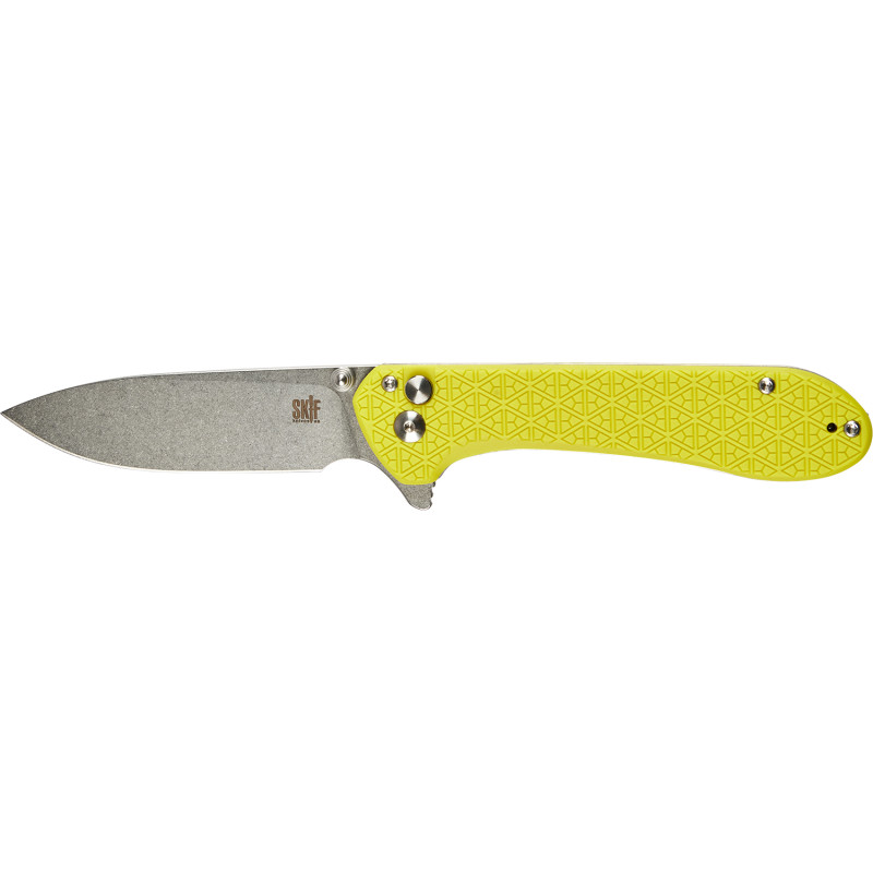 Ніж Skif Freestyler SW Lime green Фото 1
