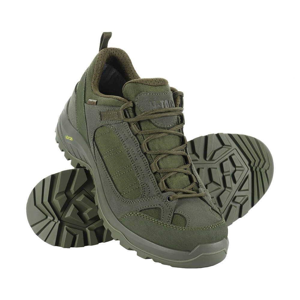 Кросівки M-Tac демісезонні Pro Line Ranger Green Фото 1