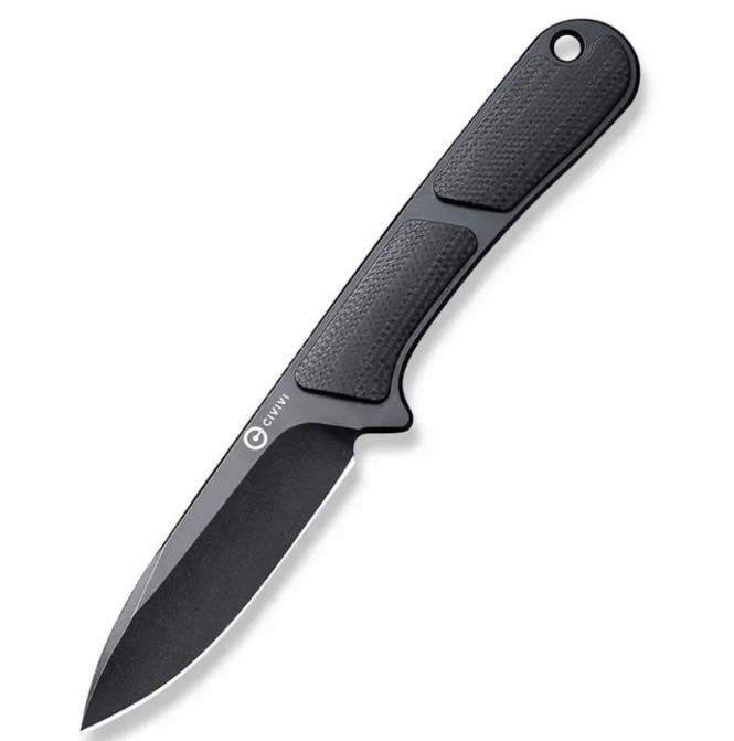 Ніж Civivi Mini Elementum Fixed Blade C23010-1 Фото 1