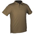 Поло Mil-Tec Polo Shirt Tactical Quickdry 1/2 Arm olive Фото 1