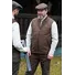 Жилет Blaser Active Outfits Vintage Victor коричневый Фото 4