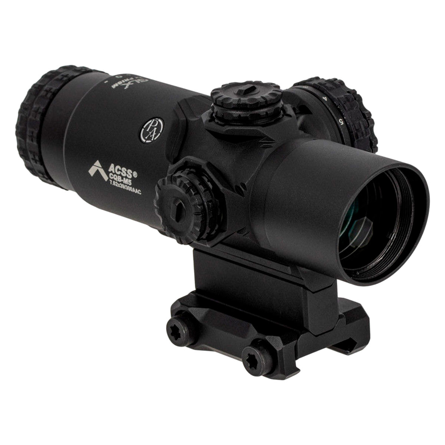 Прицел призматический Primary Arms GLx 2X сетка ACSS CQB-M5 Фото 1