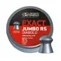 Кулі пневматичні JSB Exact Jumbo RS 0,87 г 5,52 мм 250 шт/уп Фото 1