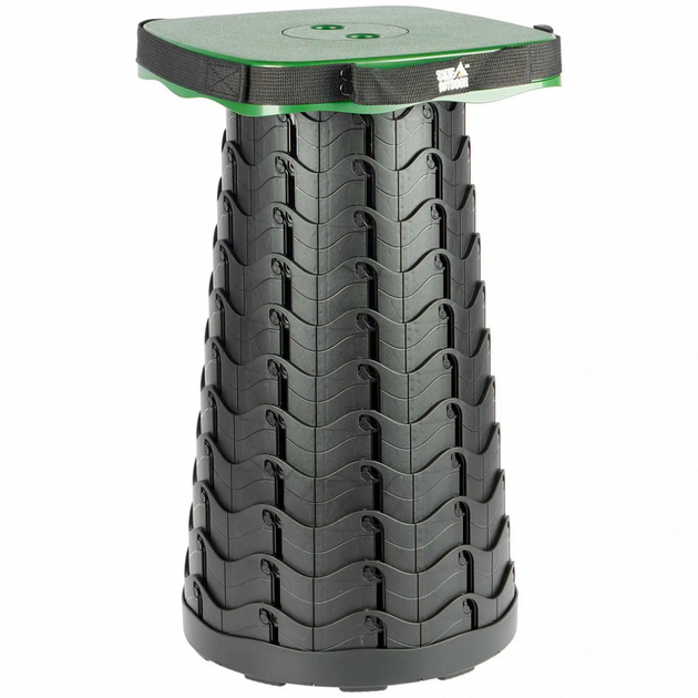 Стул Skif Outdoor Tower Q. Оливковый Фото 1