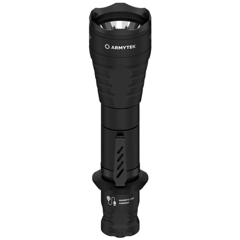 Фонарь Armytek Predator PRO Magnet XHP35 HI White 1500 лм Фото 1
