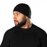 Шапка Camotec Beanie 3.0 Himatec 100 чорна Фото 1