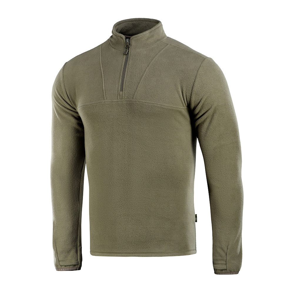 Кофта M-Tac Delta Fleece Army Olive Фото 1