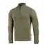 Кофта M-Tac Delta Fleece Army Olive Фото 1