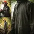 Дощовик-плащ DeerHunter Greenville Raincoat (31 Green) Фото 1