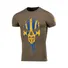 Футболка M-Tac Месник Olive/Yellow/Blue Фото 1