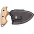 Ніж Fox European Hunter 150 Gut Hook Фото 2