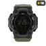 Годинник M-Tac тактичний 2037 Army Green Фото 1