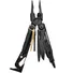 Мультитул Leatherman MUT Black, чохол Molle Green 833084 Фото 1