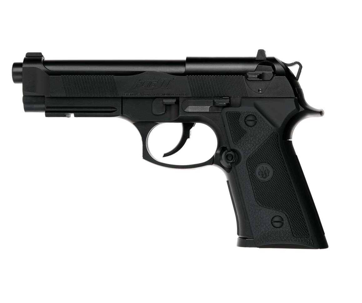 Пневматичний пістолет Umarex Beretta Elite II кал. 4,5 мм Фото 1