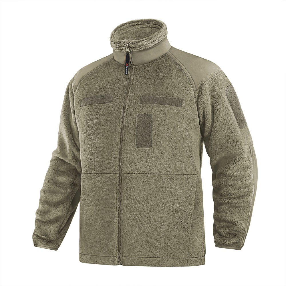 Кофта M-Tac Battle Fleece Polartec Tan Фото 1