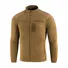 Кофта M-Tac Combat Fleece Polartec Jacket Coyote Brown Фото 1