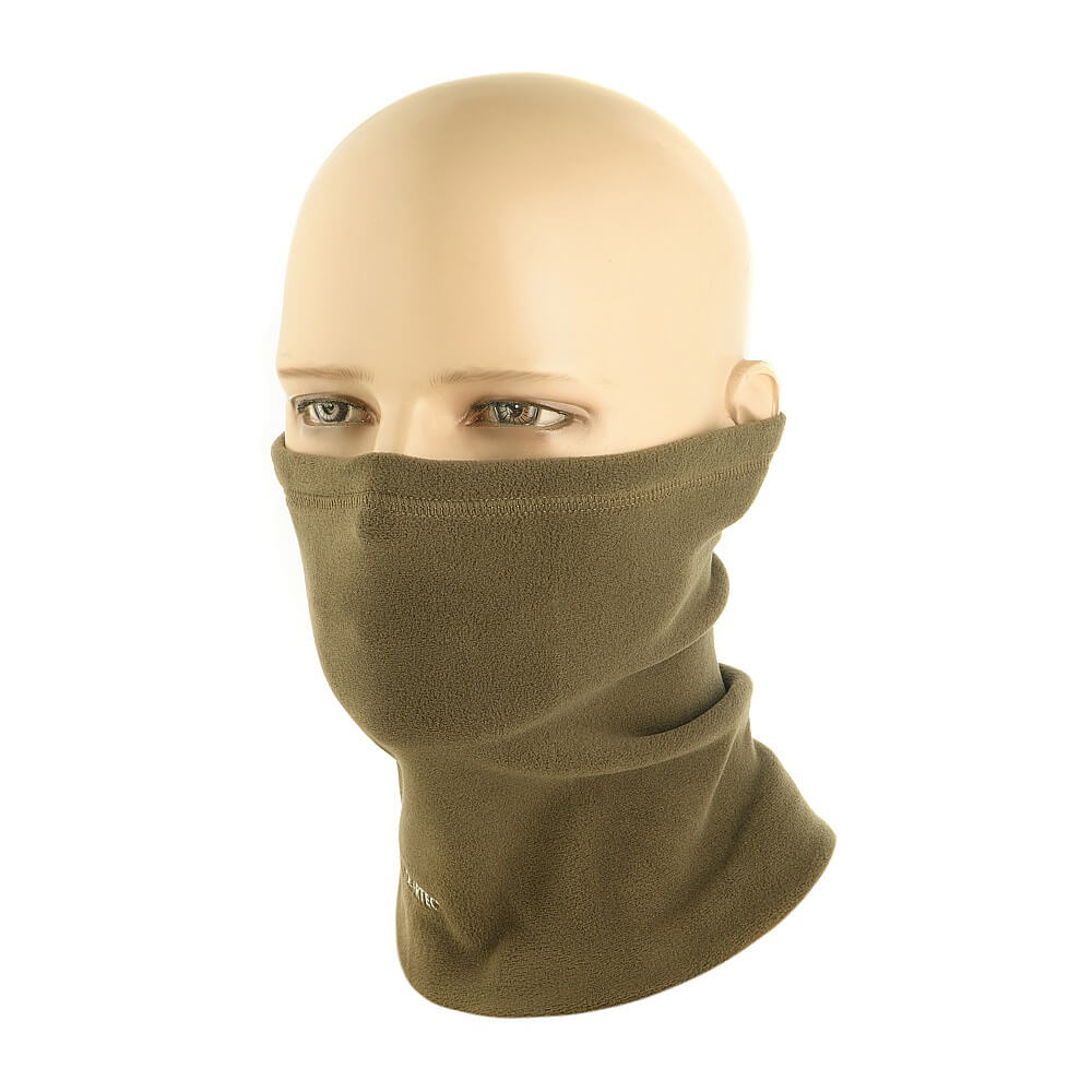 Шарф-труба M-Tac Polartec Dark Olive Фото 1