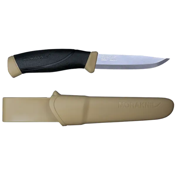 Нож Morakniv Companion Desert Фото 1