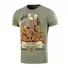 Футболка M-Tac Zero Tolerance Light Olive  Фото 1