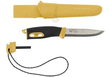 Нож Morakniv Companion Spark, желтый Фото 1