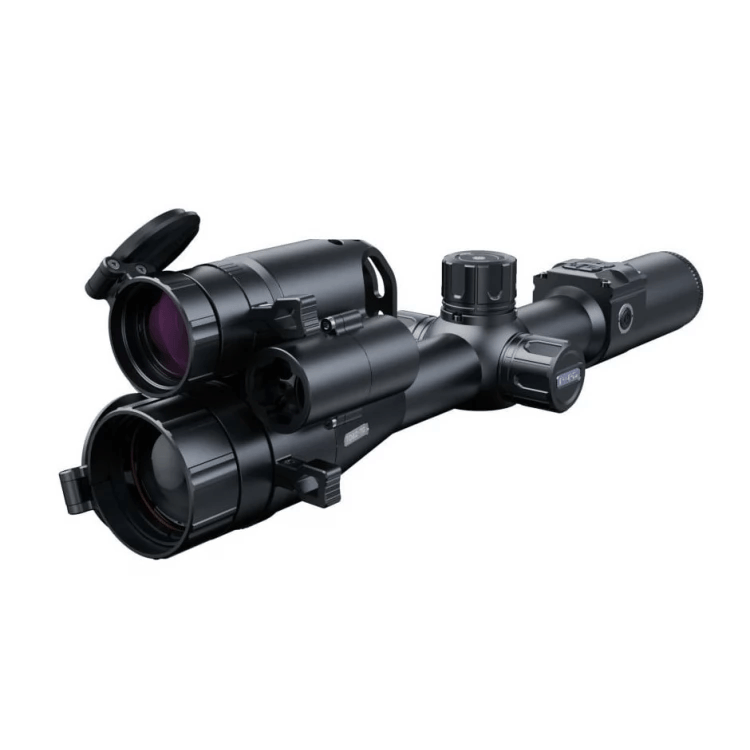 Тепловізійний мультиспектральний приціл Pard TD32-70 LRF Фото 1