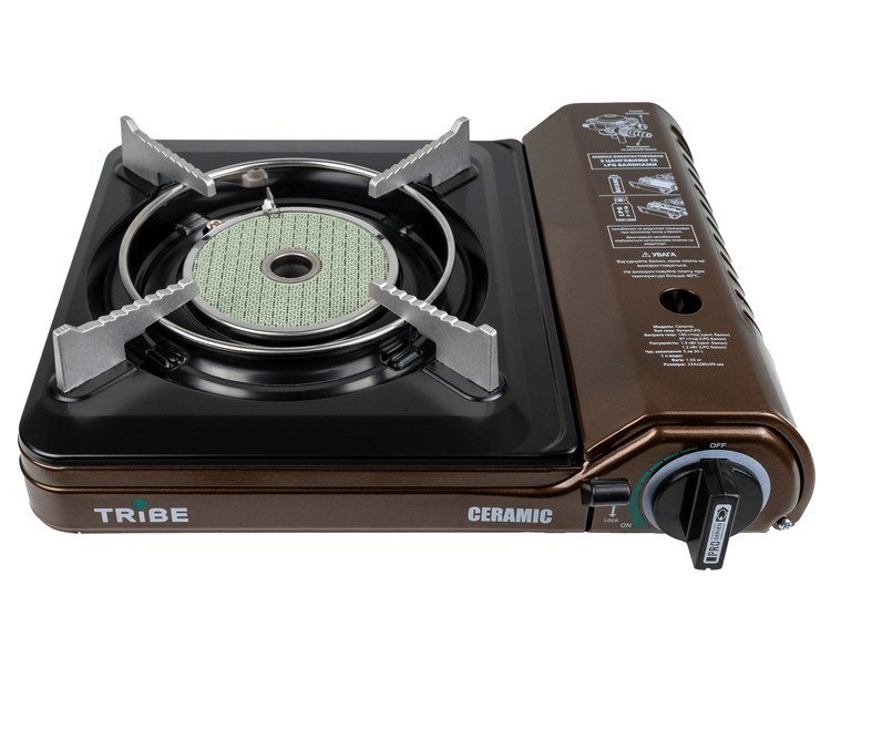 Газовая плита Tribe Ceramic T-HD-0004 Фото 1