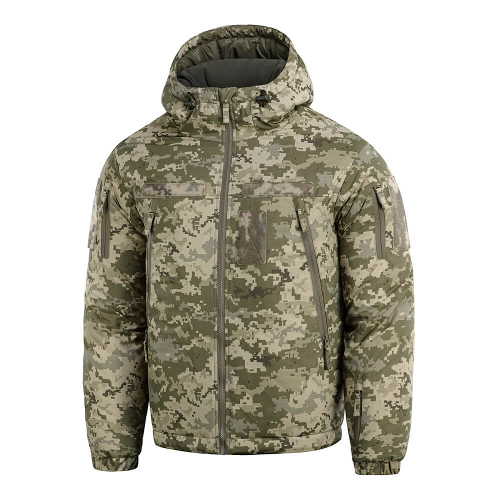 Куртка зимова M-Tac Alpha Gen.IV Pro Primaloft MM14 Фото 1