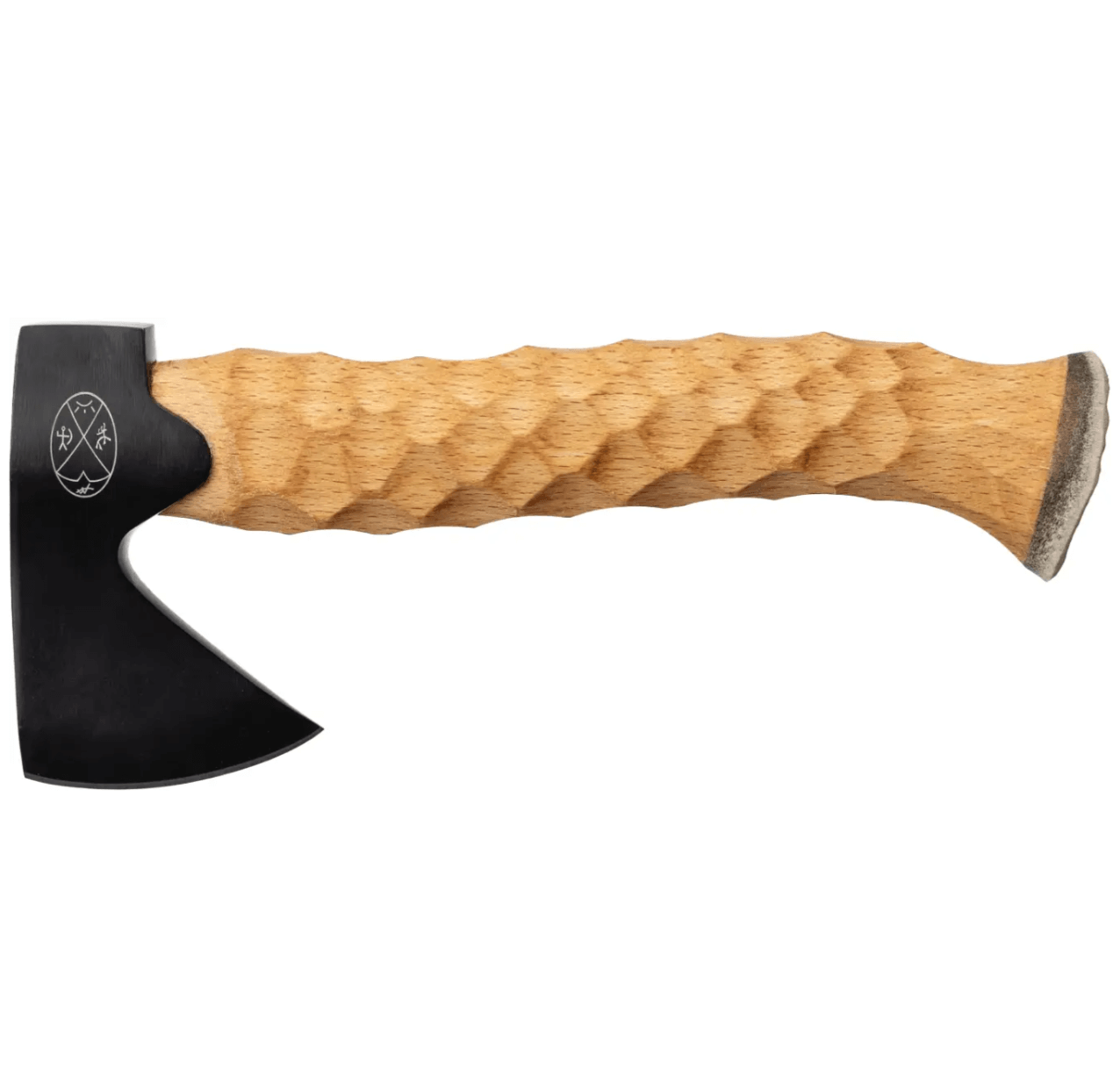 Сокира Karesuandokniven Forest Axe Metsämies High Carbon (M) Фото 1