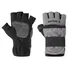Рукавички Viking Fishing Ice Pro 5 cut finger+cover grey-graphite Фото 1