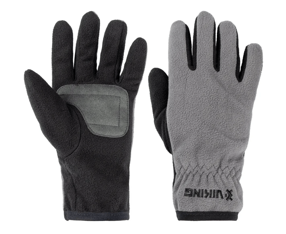 Перчатки Viking Fishing Maverick classic grey-graphite Фото 1