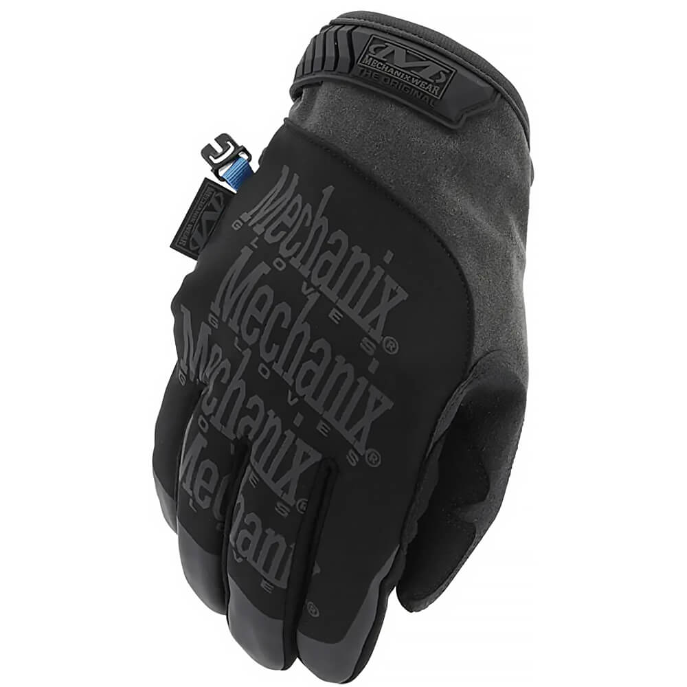 Перчатки Mechanix Coldwork Original Black Фото 1