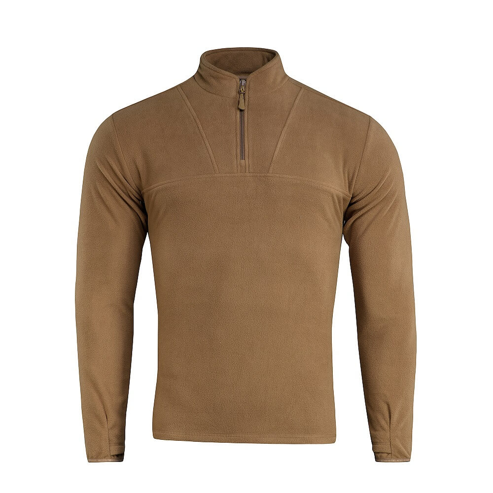 Кофта M-Tac Delta Fleece Coyote Brown Фото 1
