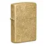 Запальничка Zippo Regular Tumbled Brass 49477 Фото 1