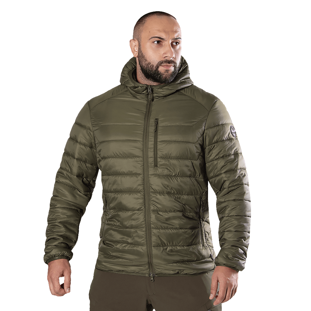 Куртка Camotec Storm Hood 2.0 Олива Фото 1