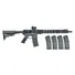Карабін ZRO Delta Ready Series ZR01 16" кал. 223 Rem з XD Precision RS Фото 1