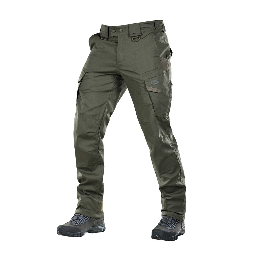 Штани M-Tac Aggressor Gen II Flex Army Olive Фото 1