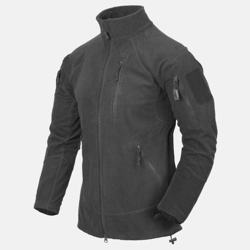 Кофта Helikon-Tex Alpha Tactical Shadow Grey Фото 1