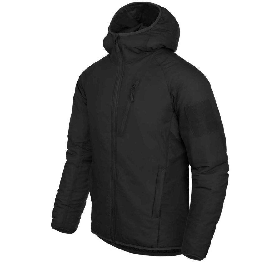 Куртка Helikon-Tex Wolfhound Hoodie Black Фото 1
