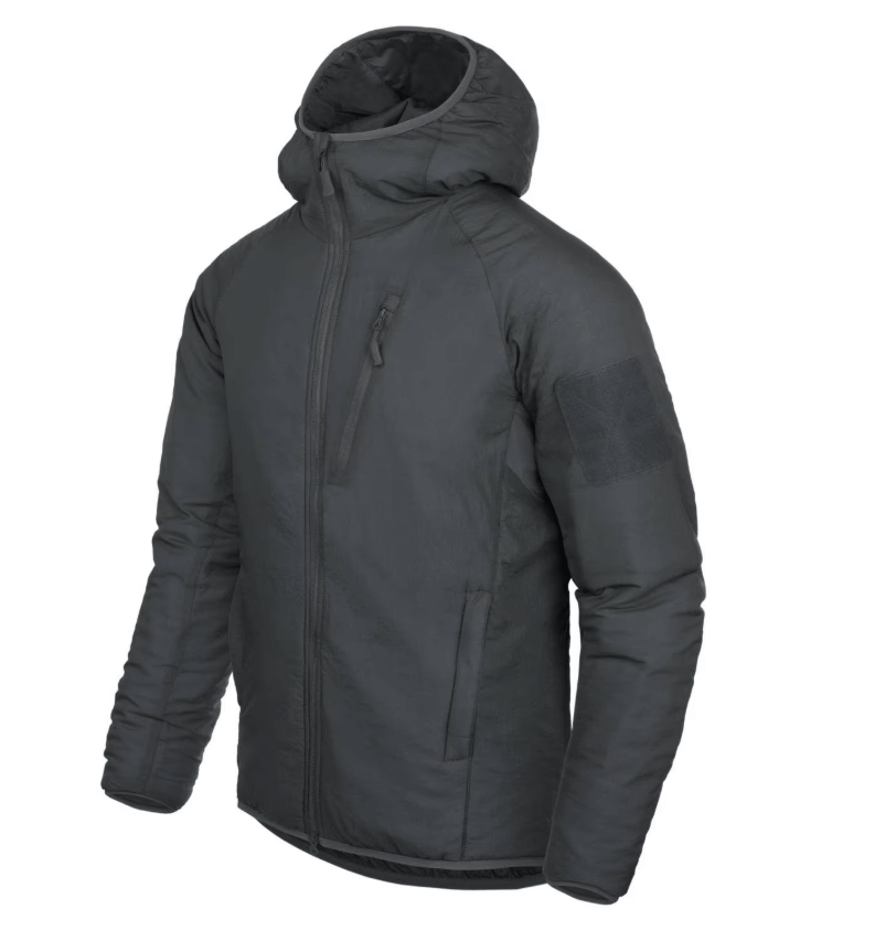 Куртка Helikon-Tex Wolfhound Hoodie Shadow Grey Фото 1