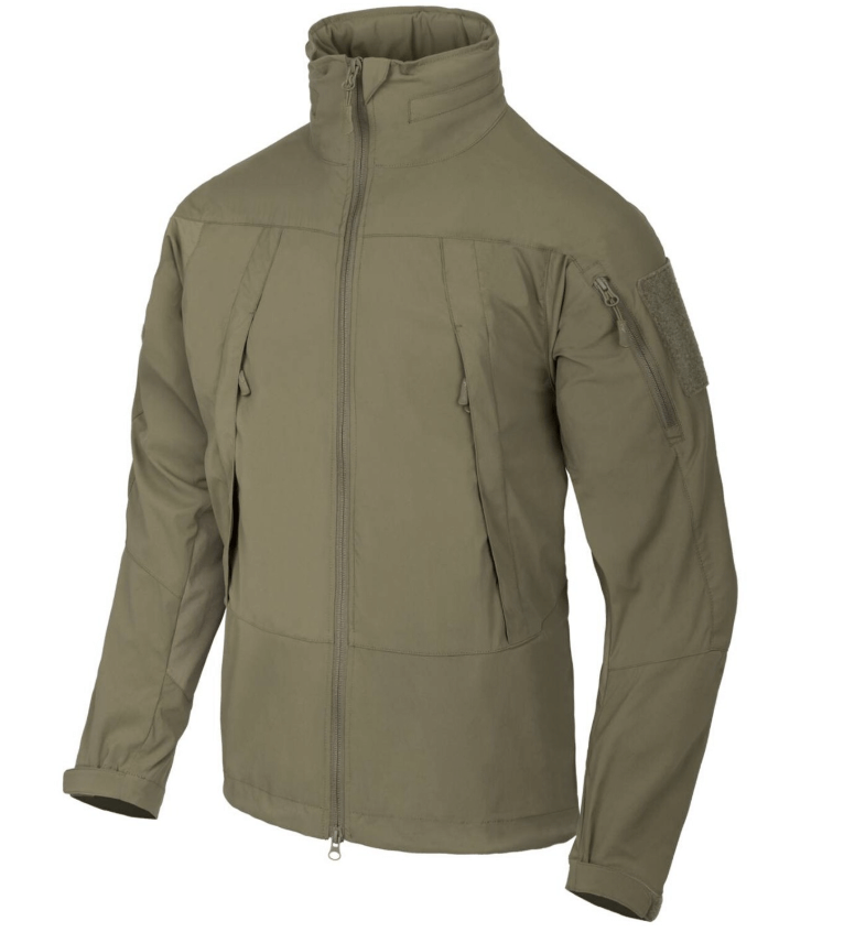 Куртка Helikon Blizzard StormStretch - Adaptive Green Фото 1