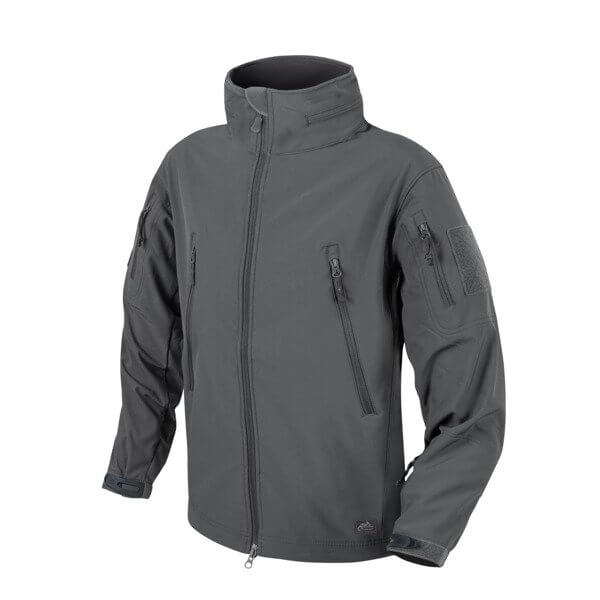 Куртка Helikon Gunfighter Windblocker Shadow Grey Фото 1
