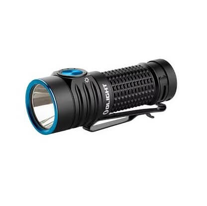 Фонарь Olight Baton Turbo Black Фото 1