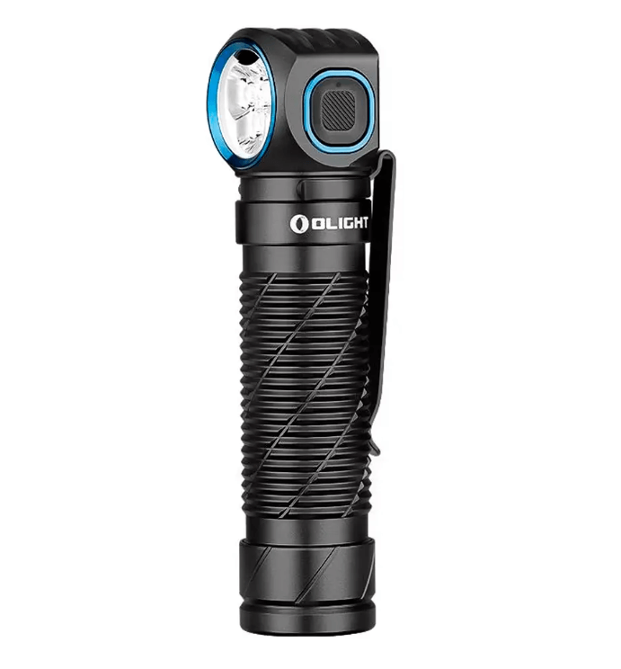 Фонарь Olight Perun 3 Standard Verision Black Фото 1