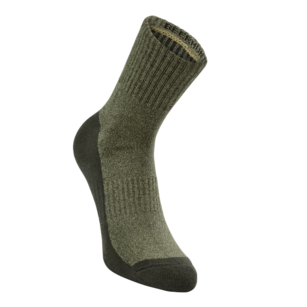Носки DeerHunter Hemp Mix Ankle (331 Green) Фото 1