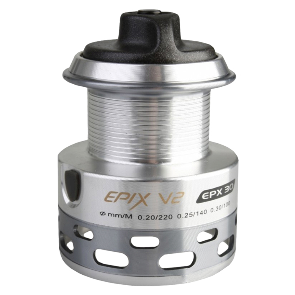 Шпуля Okuma Epix V2 Baitfeeder EXP 55 Alum Spool Фото 1
