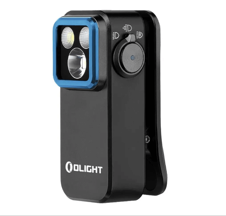 Ліхтар Olight Oclip Pro Black Фото 1