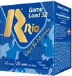Патрон RIO Game Load-32 Disperser кал. 12/70 дробь №3 32 г Фото 1