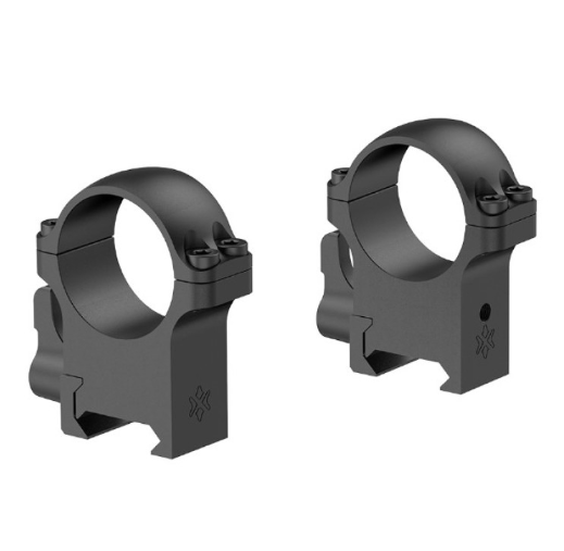 Кольца Vector Optics Стальные 30 мм Weaver быстросъемные средние Фото 1