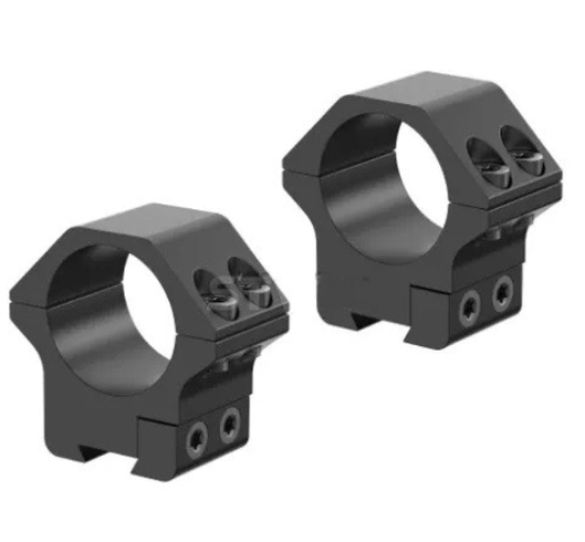 Кільця Vector Optics 25.4 мм низькі на ластівчин хвіст Фото 1